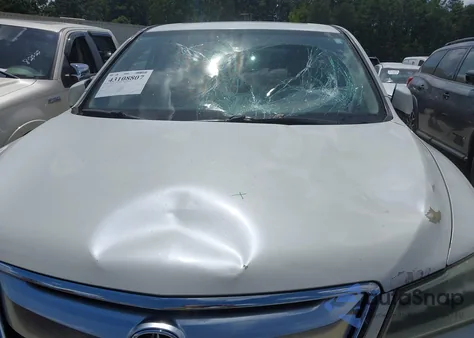 2014 Acura Mdx z USA, uszkodzony, nr VIN 5FRYD4H26EB014397